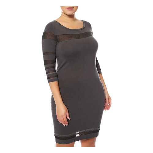 Платье женское Luisa Cerano 758729/5094/185 серое 38 DE в H&M