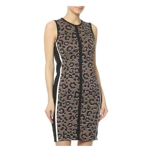 Платье женское MARC CAIN SPORTS HS 21.17 J06 AW/17-18 коричневое 2 DE в H&M