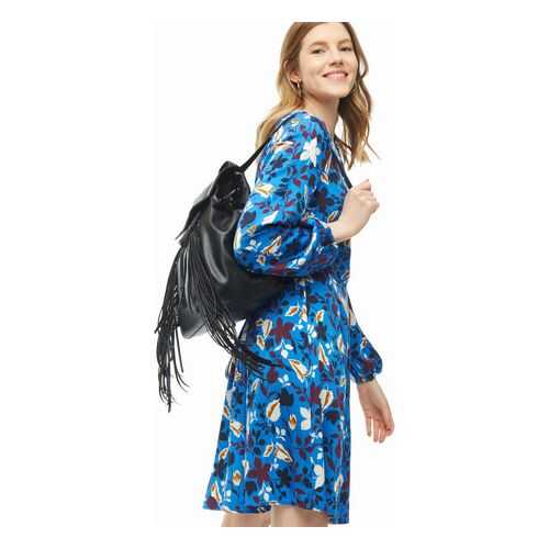 Платье женское Marc O’Polo 098521101/B01 синее 36 EU в H&M