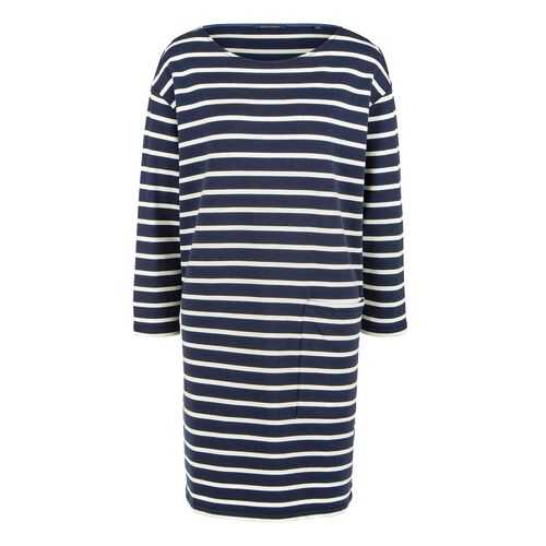 Платье женское Marc O’Polo 305659137/A50 синее S в H&M