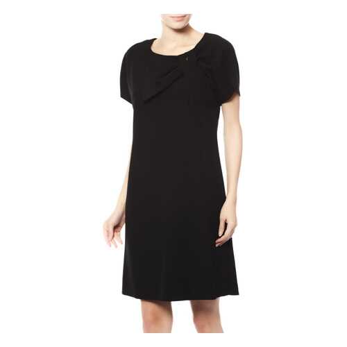 Платье женское Maria Grazia Severi 0405/00100 черное 44 IT в H&M