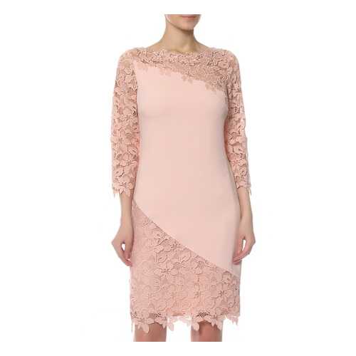 Платье женское Maria Grazia Severi 0410/2243/442 розовое 42 IT в H&M