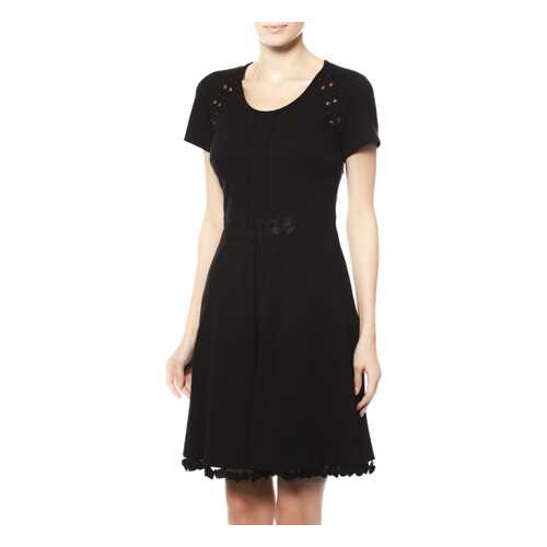 Платье женское Marta Palmieri M623G/01 черное 42 IT в H&M