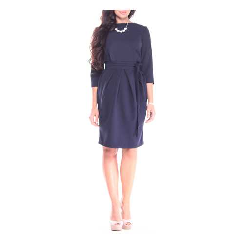 Платье женское MAURINI M328_2BR синее XS в H&M