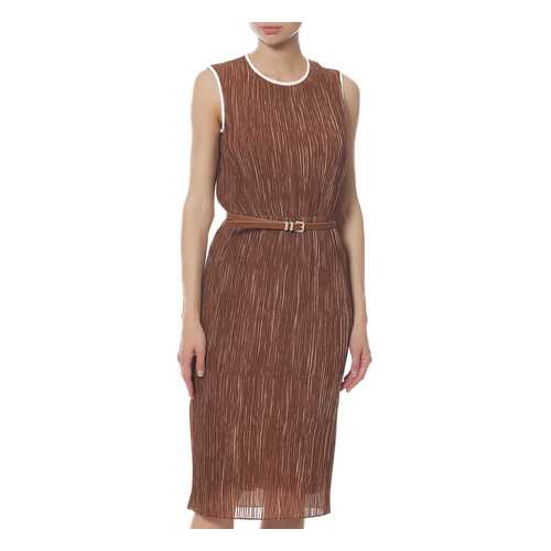 Платье женское Max Mara 12210572/02 коричневое 40 IT в H&M