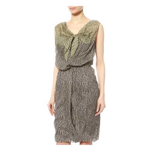 Платье женское Max Mara 12210991 зеленое 42 IT в H&M