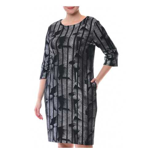 Платье женское MODALETO 21723 черное 50 RU в H&M