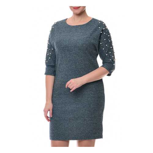Платье женское MODALETO 21742 зеленое 50 RU в H&M