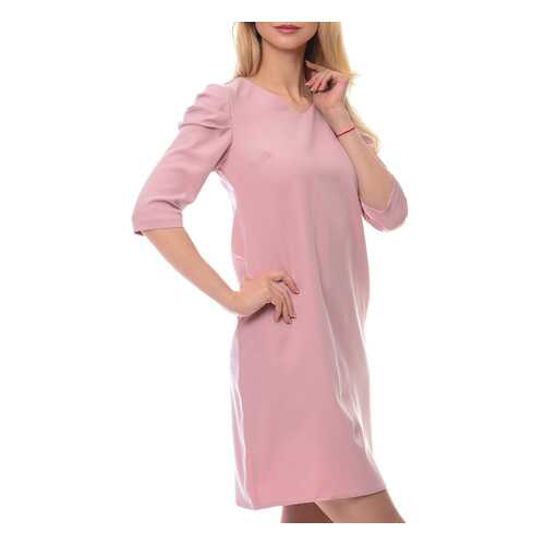 Платье женское N.A.Z. 61616 розовое 44 RU в H&M