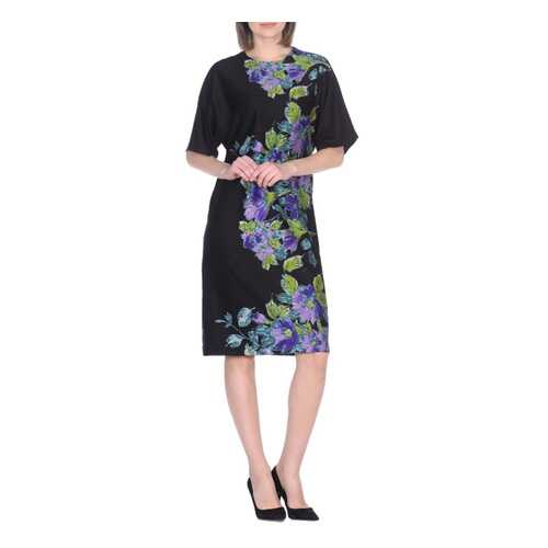 Платье женское Olenny 1W383629 черное 44 RU в H&M