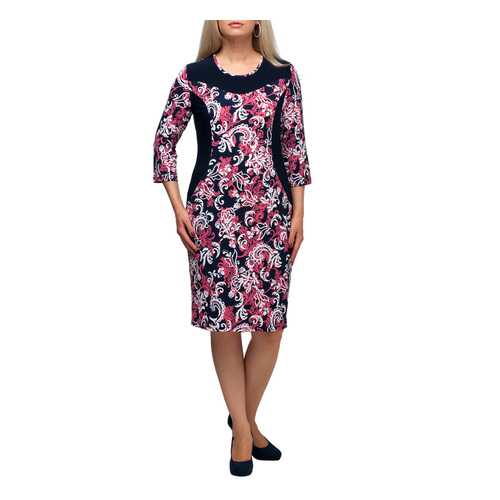 Платье женское OLSI 1705003_1 розовое 60 RU в H&M