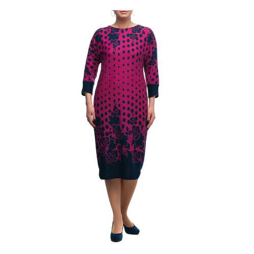 Платье женское OLSI 1705033_1V красное 68 RU в H&M
