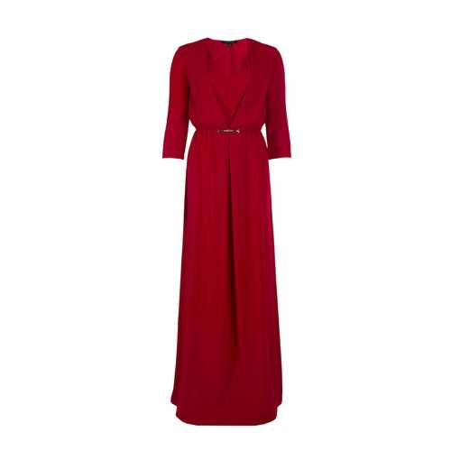 Платье женское Patrizia Pepe 88344 красное 40 IT в H&M