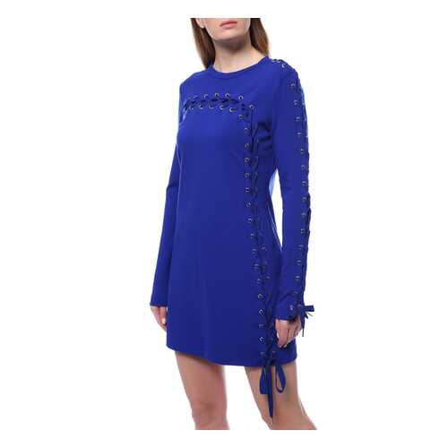 Платье женское Pinko 1B134V/1739 синее 40 IT в H&M