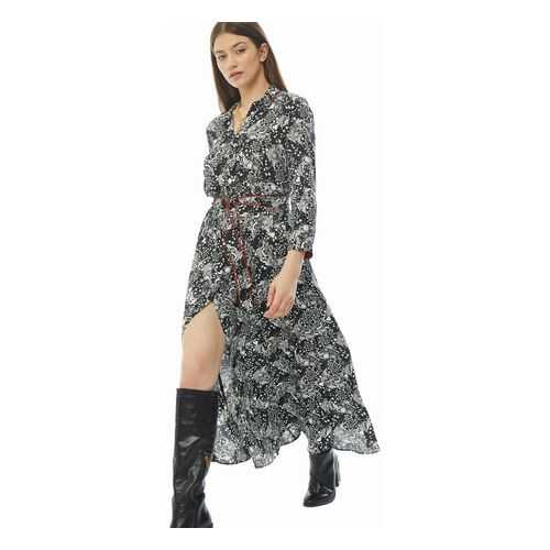 Платье женское Pinko 1G14N7 7900 ZZ2 черное 38 IT в H&M