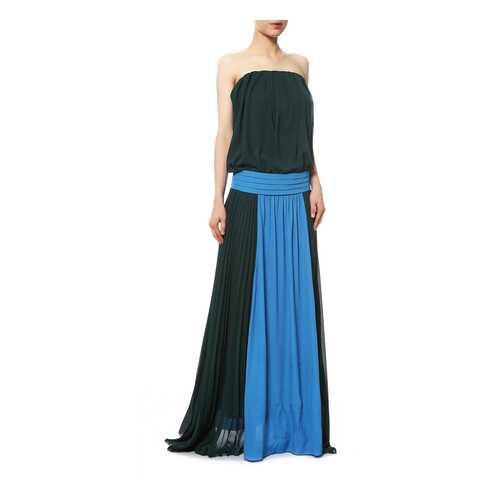 Платье женское PINKO TAG G86154634 зеленое 38 IT в H&M