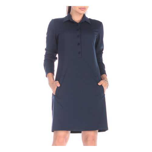 Платье женское Rebecca Tatti RR1006_2DV синее M в H&M