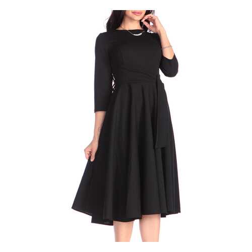 Платье женское Rebecca Tatti RR1129_1KD черное XS в H&M