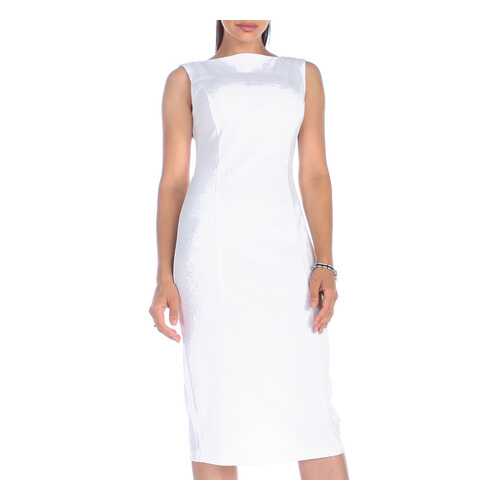 Платье женское Rebecca Tatti RR718_6ZH белое L в H&M