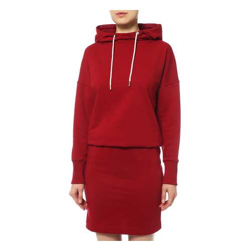 Платье женское Remix 7746/3 красное 44 RU в H&M