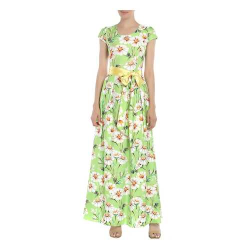 Платье женское SECRET SANTA 14221 зеленое 36 IT в H&M