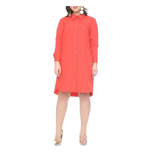 Платье женское SVESTA R668ROU красное 58 RU в H&M