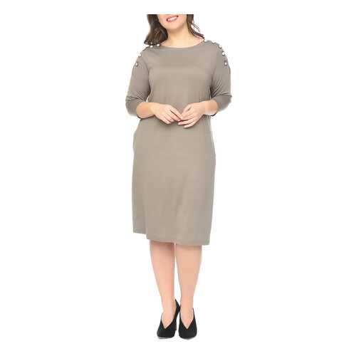 Платье женское SVESTA R707KHA зеленое 58 RU в H&M