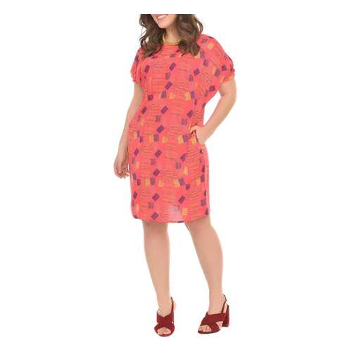 Платье женское SVESTA R710ROU красное 56 RU в H&M