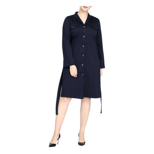 Платье женское SVESTA R934BLEF синее 60 RU в H&M