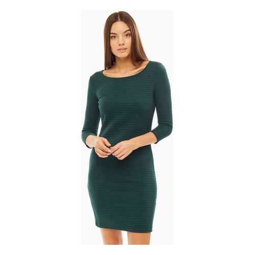 Платье женское TOM TAILOR зеленое в H&M