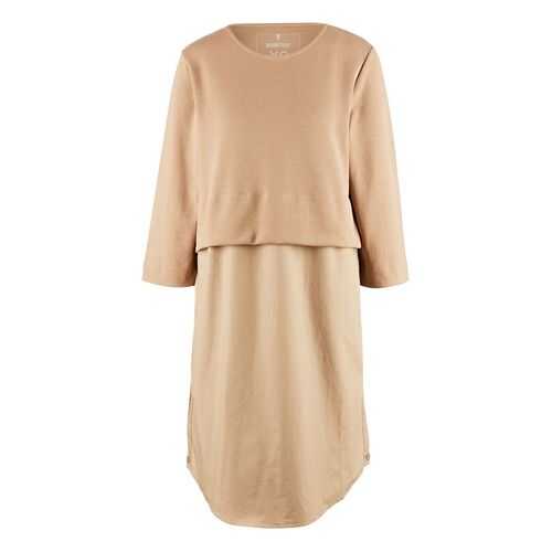 Платье женское URBAN TIGER 12.026435 бежевое XXS в H&M