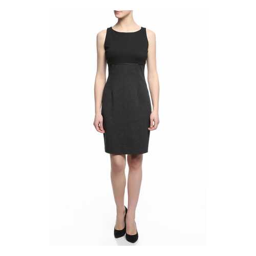 Платье женское XS MILANO 604313 черное 46 IT в H&M