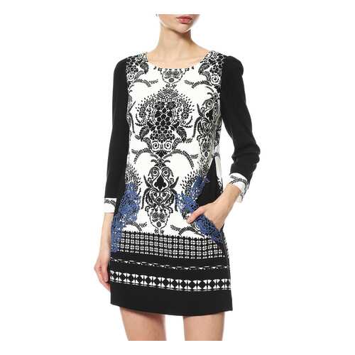 Платье женское XS MILANO 607013 черное 46 IT в H&M
