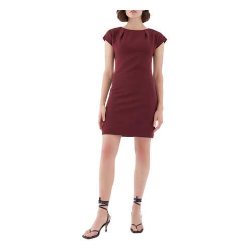Платье женское ZARINA 328001501 красное 44 в H&M