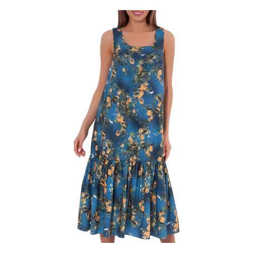 Сарафан женский EMANSIPE 815034512 синий 46 IT в H&M