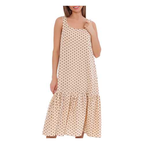 Сарафан женский EMANSIPE 815034639 бежевый 48 IT в H&M