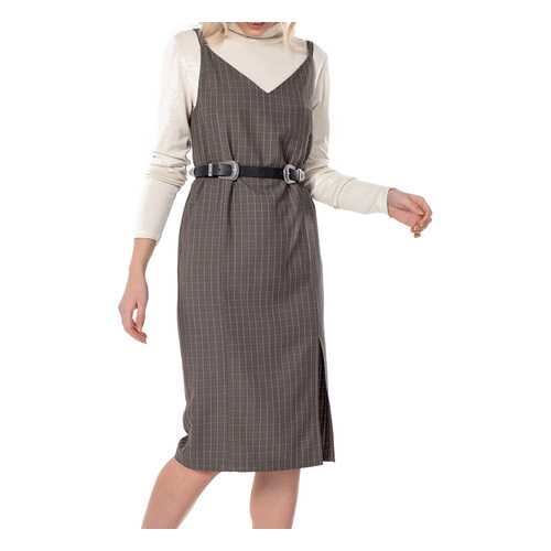 Сарафан женский Fly 870-11-01 серый 42 RU в H&M