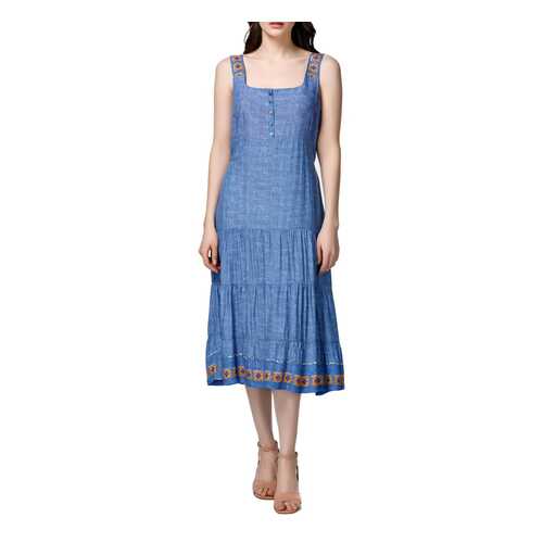 Сарафан женский Helmidge 6806 синий 44 RU в H&M
