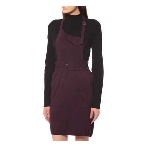 Сарафан женский Olenny 1W325205 фиолетовый 50 RU в H&M