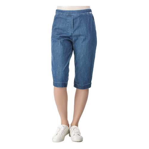 Шорты женские HELMIDGE 8488 синие 10 UK в H&M