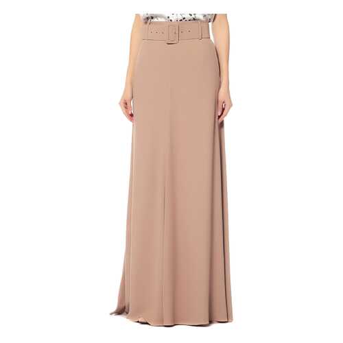 Юбка женская Alexander Terekhov SKL012/4020.106/W18 бежевая 42 RU в H&M