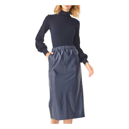 Юбка женская Alina Assi 19-505-101 синяя S в H&M