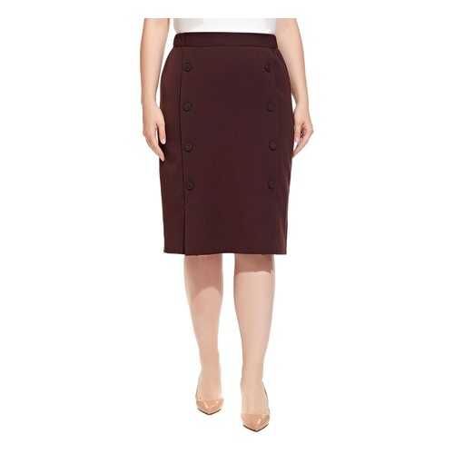 Юбка женская Averi 21.1836.2. красная 54 RU в H&M