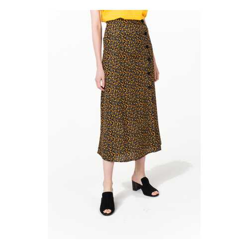 Юбка женская Blend She 20203315 разноцветная L в H&M