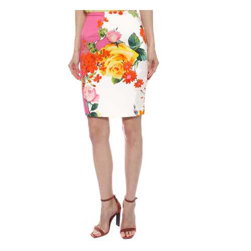 Юбка женская BLUGIRL 4287723 бежевая 38 IT в H&M
