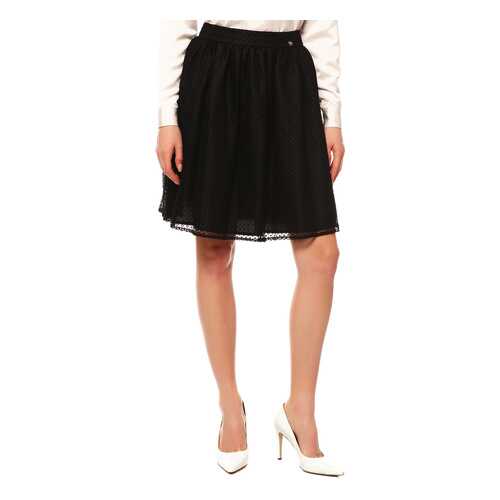 Юбка женская BLUGIRL FOLIES 5207575 черная 46 IT в H&M