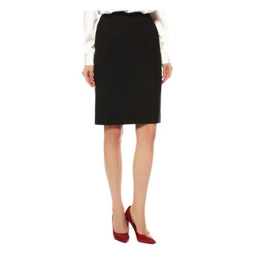 Юбка женская BOSS BLACK 50411016 черная 38 DE в H&M