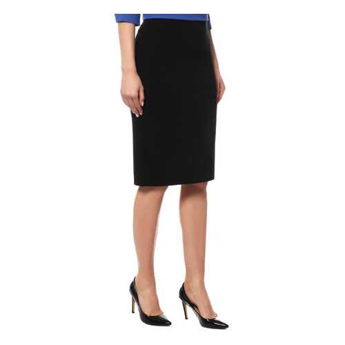 Юбка женская Cruciani CD16.398/NERO черная 46 IT в H&M