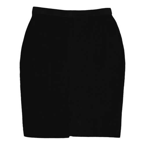 Юбка женская Cruciani CD21.262 черная 42 IT в H&M
