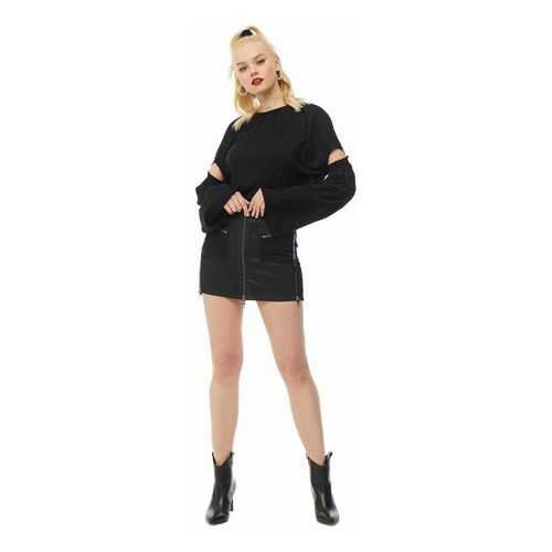 Юбка женская Diesel 00S4BJ 0JAWV 02 черная 25 IT в H&M